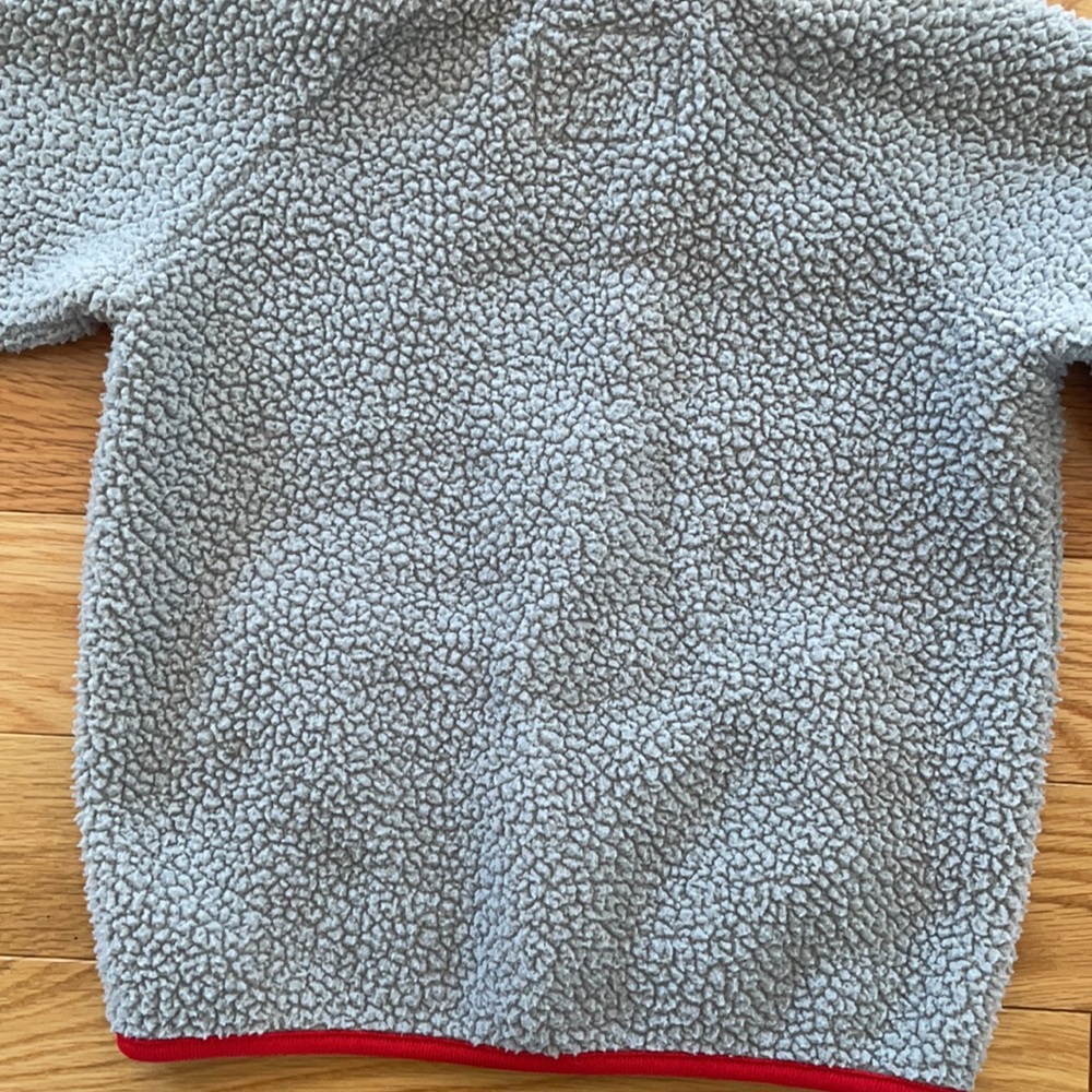 Hooded Fleece Jacket - Picture 6 of 6
